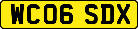 WC06SDX