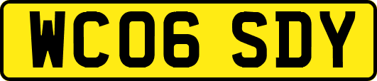 WC06SDY