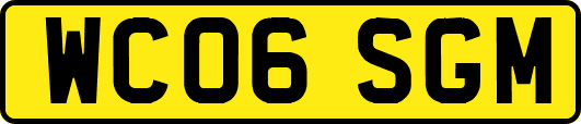 WC06SGM