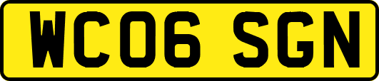 WC06SGN