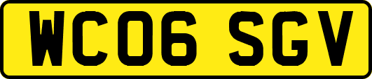 WC06SGV