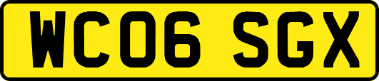 WC06SGX