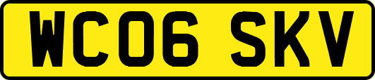 WC06SKV
