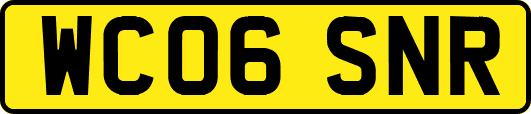 WC06SNR
