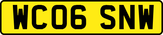 WC06SNW