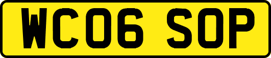 WC06SOP