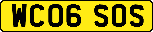 WC06SOS