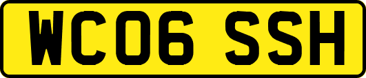 WC06SSH