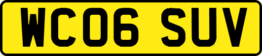 WC06SUV