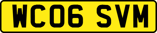 WC06SVM