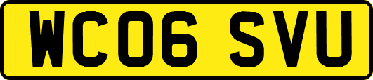 WC06SVU