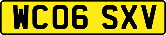 WC06SXV