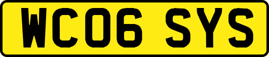 WC06SYS