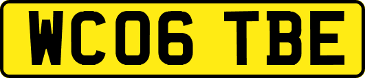 WC06TBE