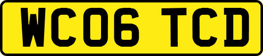 WC06TCD