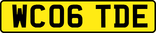 WC06TDE