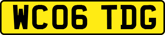 WC06TDG
