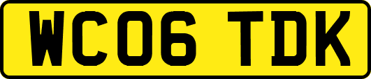 WC06TDK
