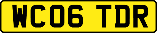 WC06TDR
