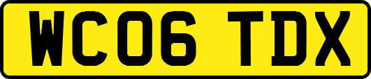 WC06TDX