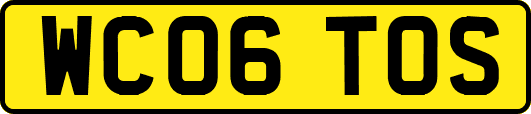 WC06TOS