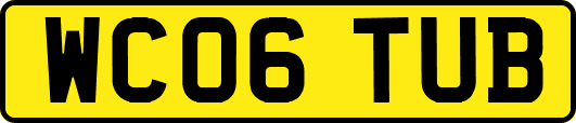 WC06TUB