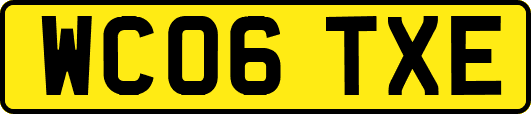 WC06TXE