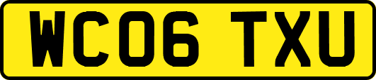 WC06TXU