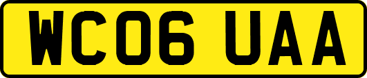 WC06UAA