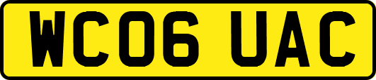 WC06UAC