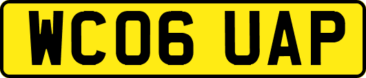WC06UAP