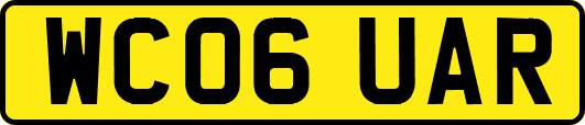 WC06UAR