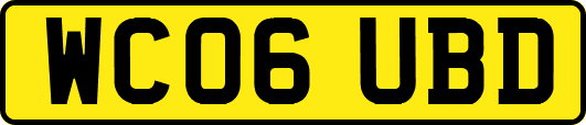 WC06UBD