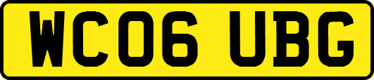 WC06UBG