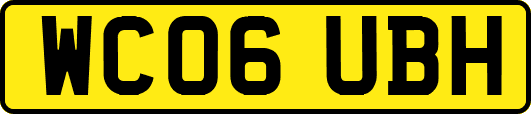 WC06UBH