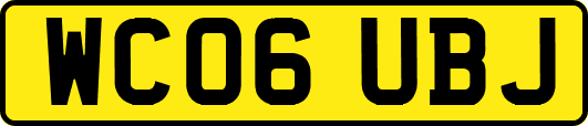 WC06UBJ
