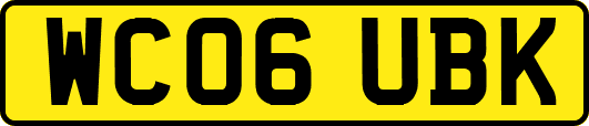 WC06UBK