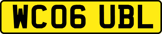 WC06UBL