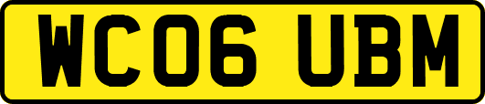 WC06UBM