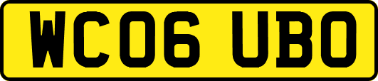 WC06UBO