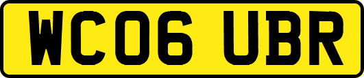 WC06UBR