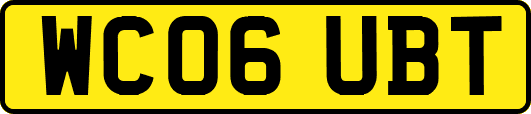 WC06UBT