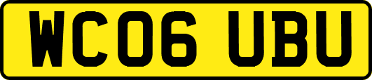 WC06UBU