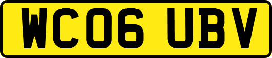 WC06UBV