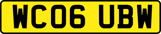 WC06UBW