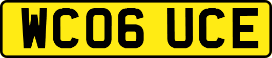 WC06UCE