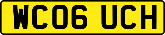 WC06UCH