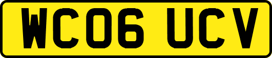 WC06UCV