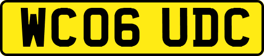 WC06UDC
