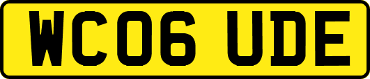 WC06UDE
